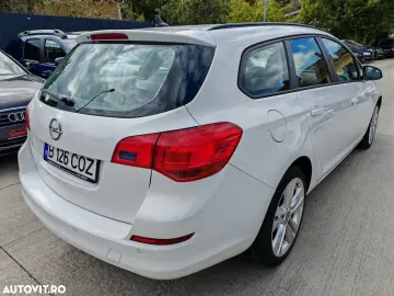 Opel Astra 1.7 CDTI DPF ecoFLEX