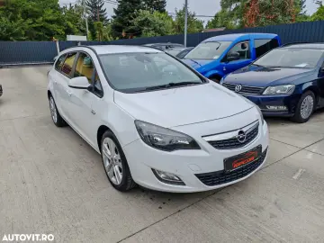 Opel Astra 1.7 CDTI DPF ecoFLEX