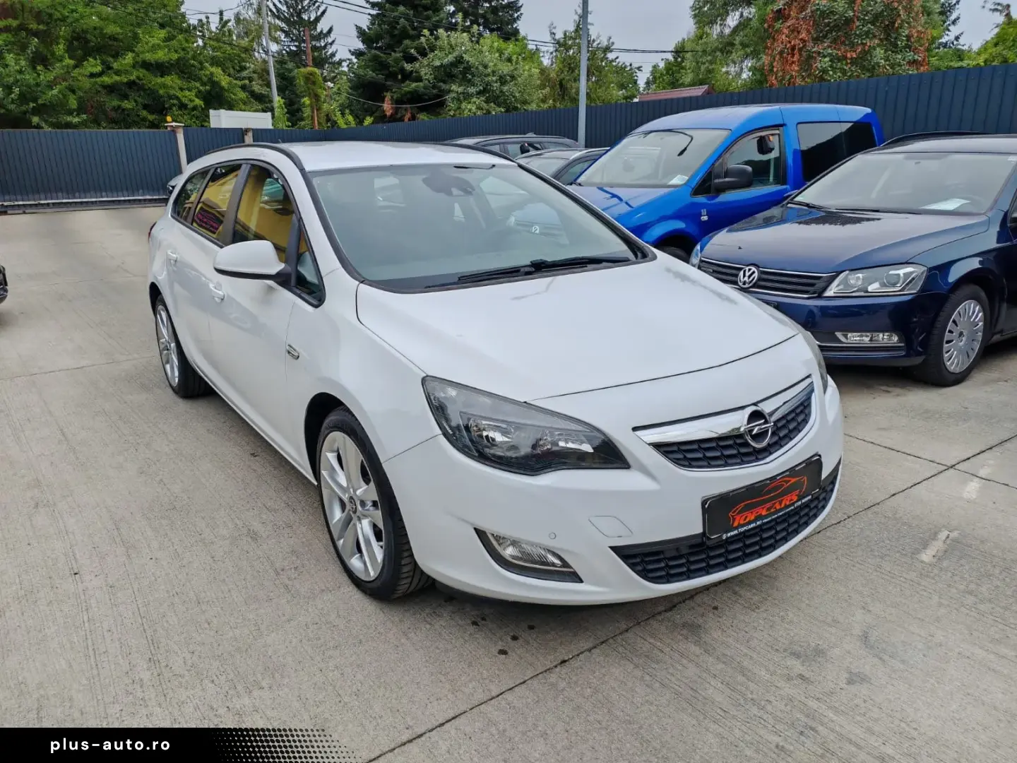 Opel Astra 1.7 CDTI DPF ecoFLEX