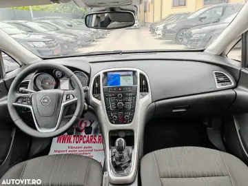 Opel Astra 1.7 CDTI DPF ecoFLEX