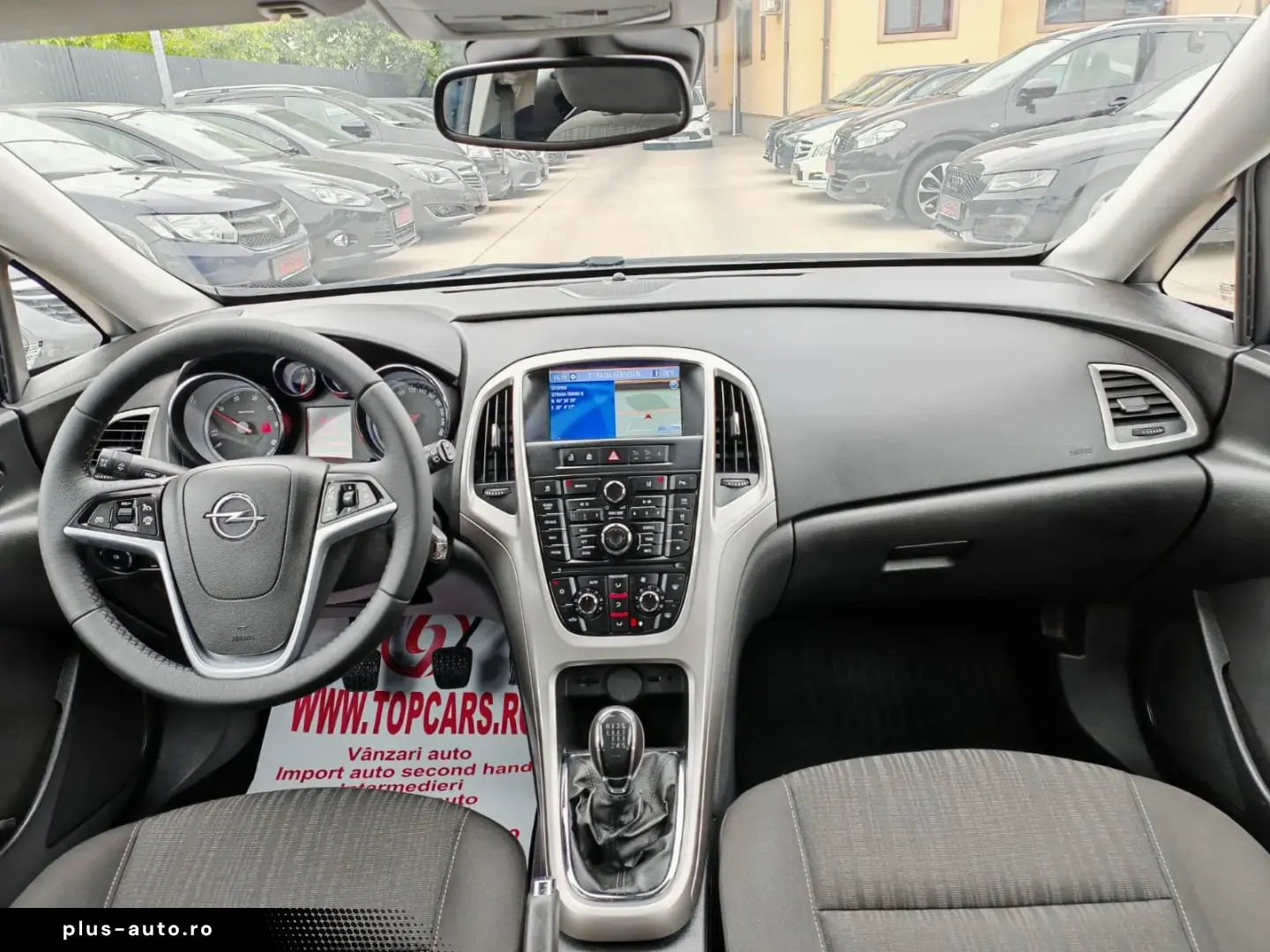 Opel Astra 1.7 CDTI DPF ecoFLEX