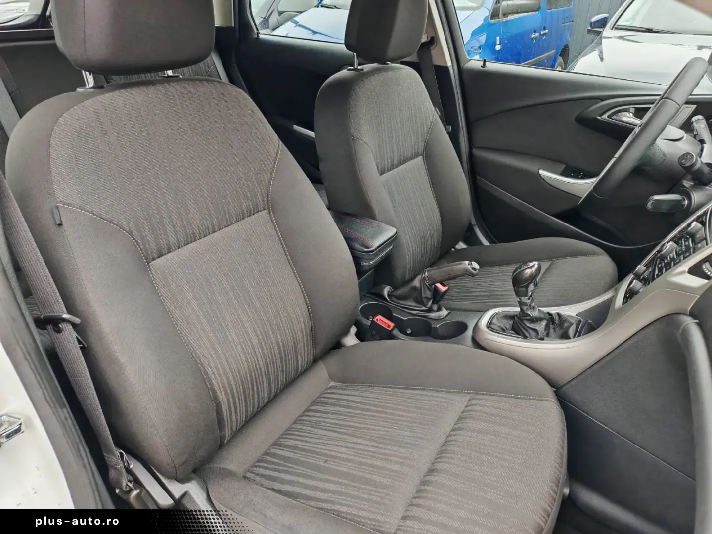 Opel Astra 1.7 CDTI DPF ecoFLEX