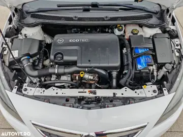 Opel Astra 1.7 CDTI DPF ecoFLEX