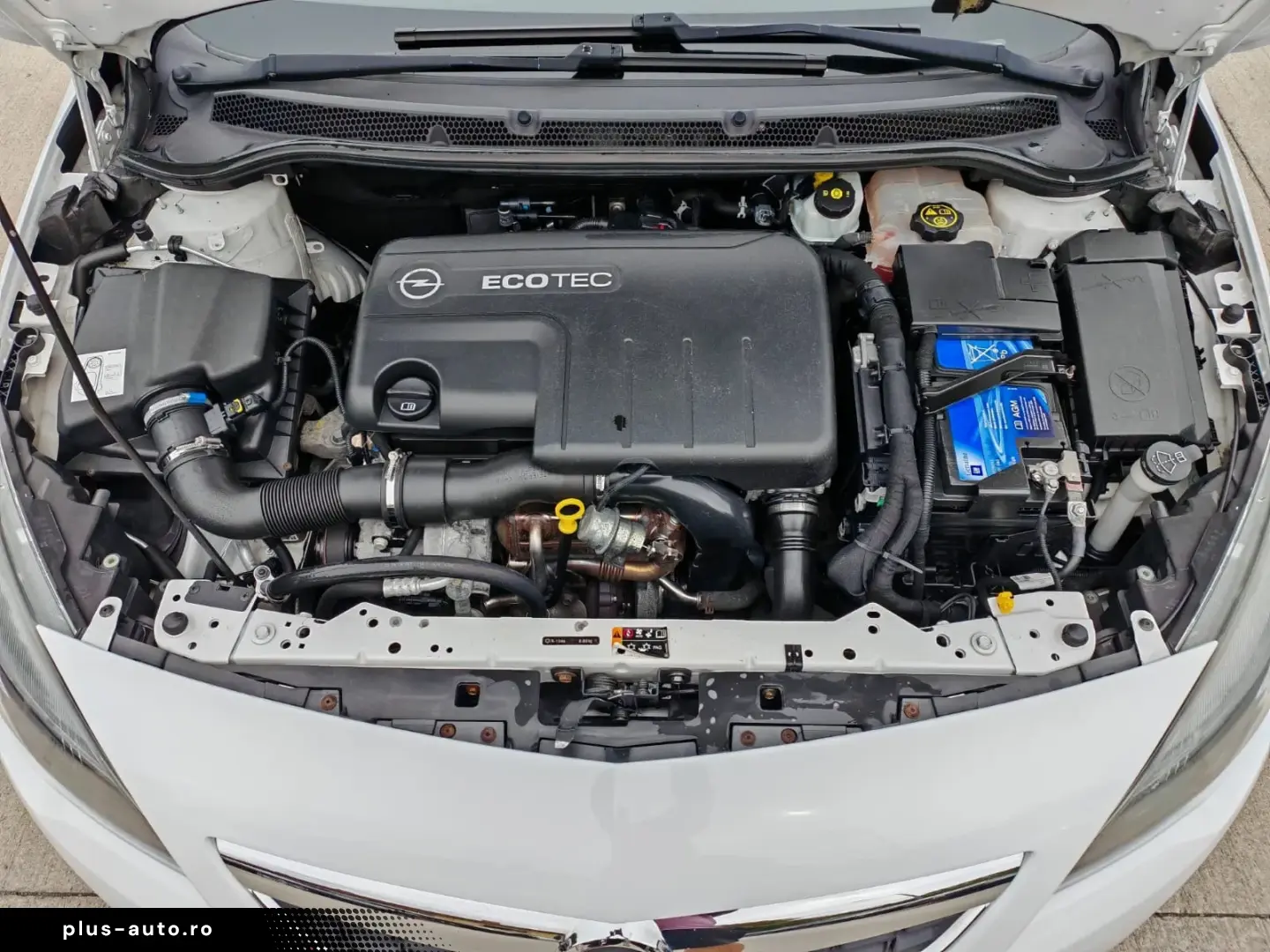 Opel Astra 1.7 CDTI DPF ecoFLEX