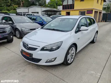 Opel Astra 1.7 CDTI DPF ecoFLEX