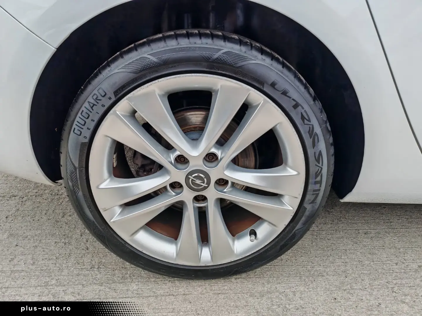 Opel Astra 1.7 CDTI DPF ecoFLEX