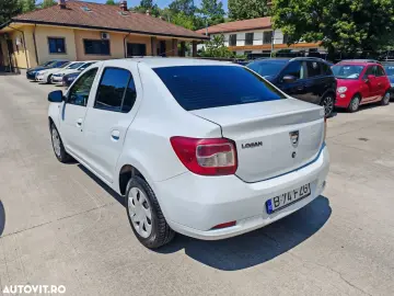 Dacia Logan 1.2 Laureate