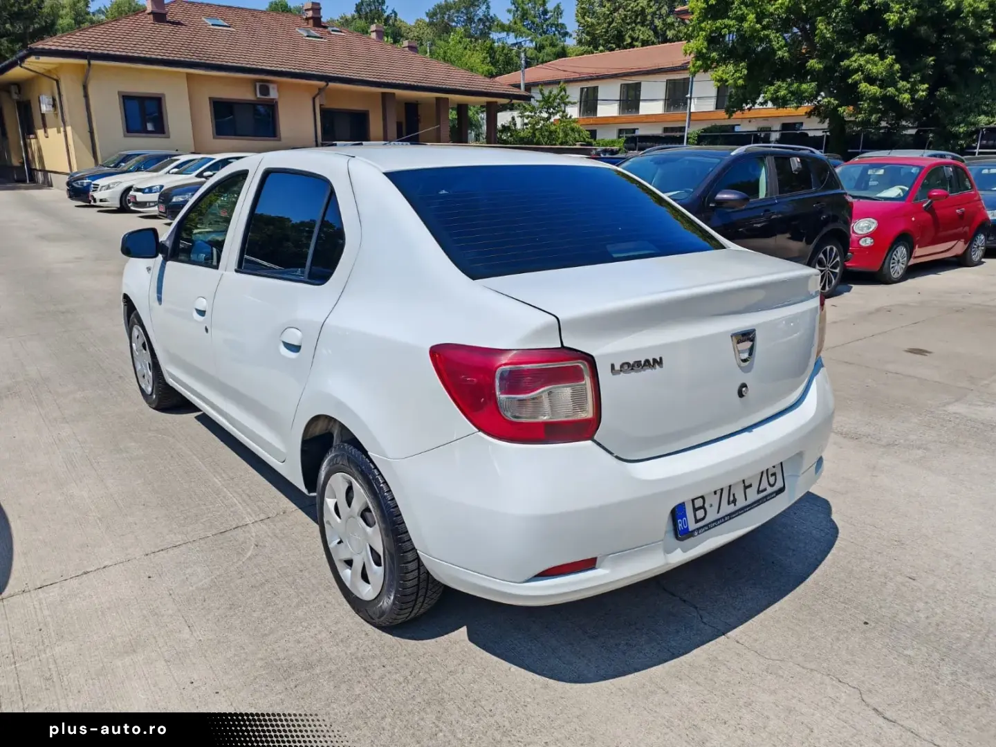 Dacia Logan 1.2 Laureate