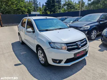 Dacia Logan 1.2 Laureate