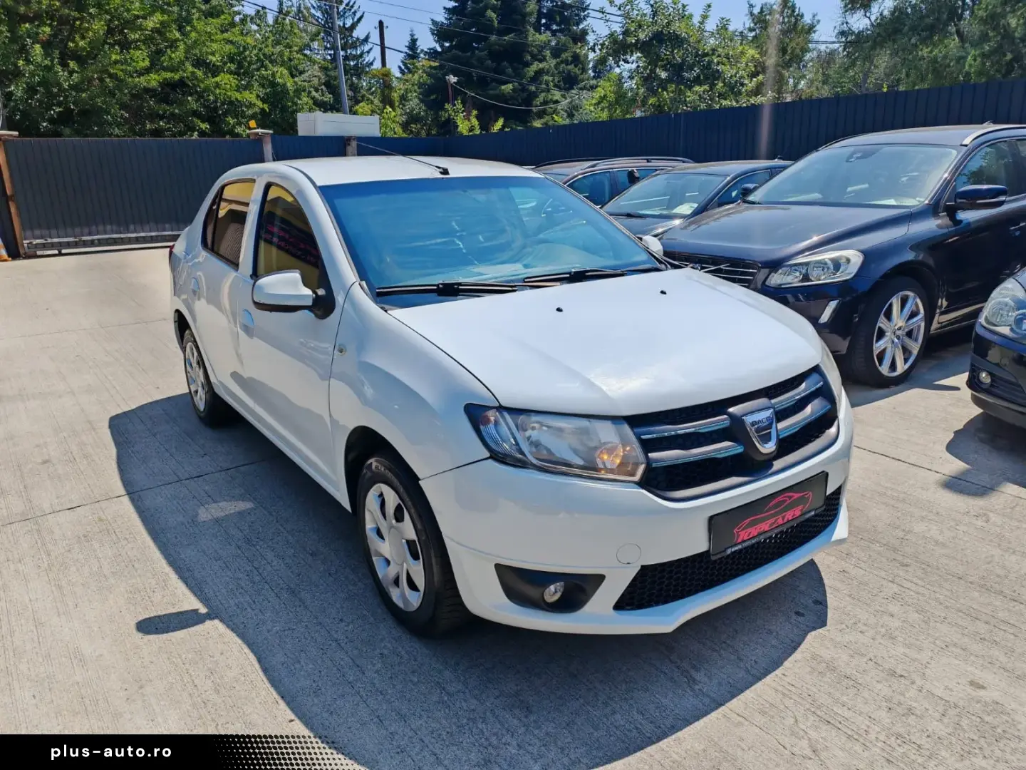 Dacia Logan 1.2 Laureate