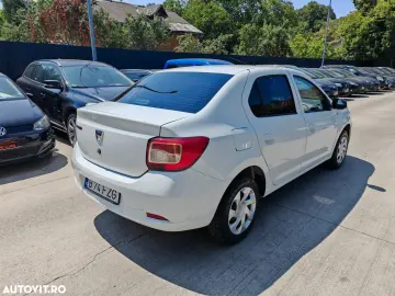 Dacia Logan 1.2 Laureate