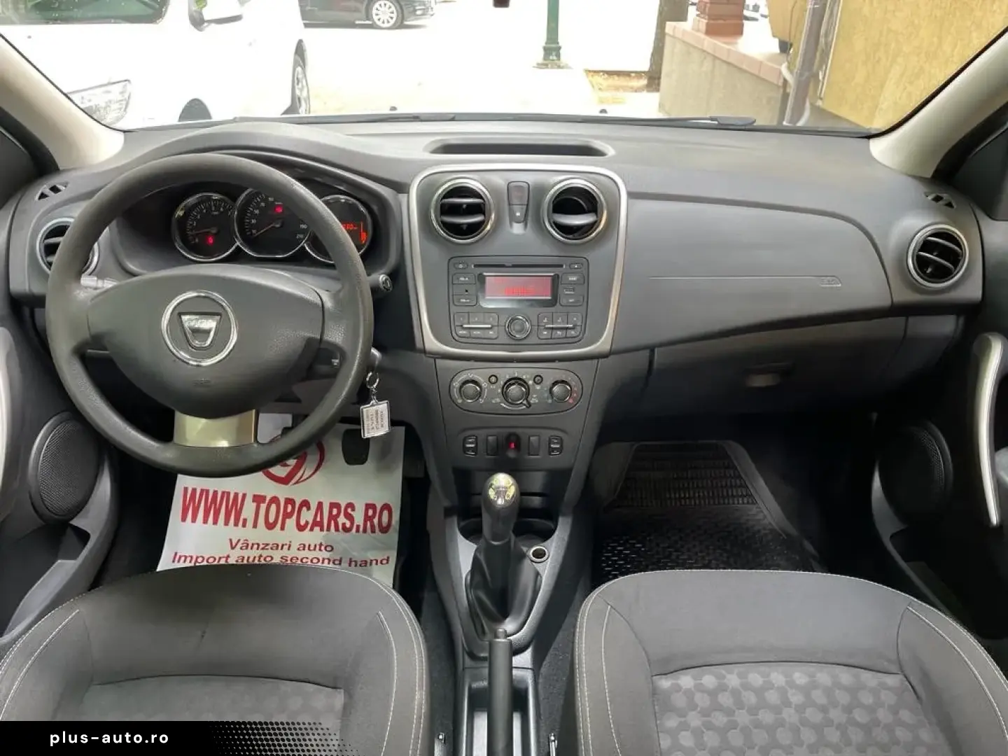 Dacia Logan 1.2 Laureate