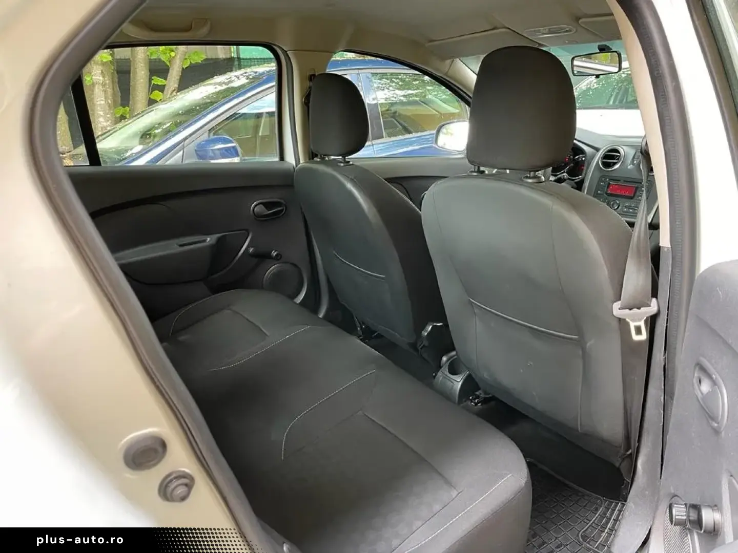 Dacia Logan 1.2 Laureate