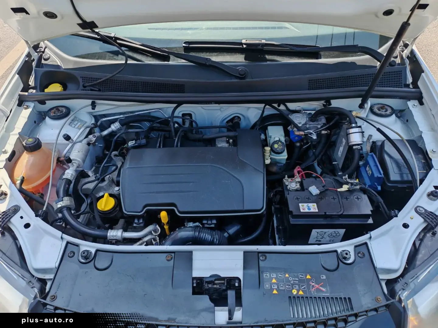 Dacia Logan 1.2 Laureate