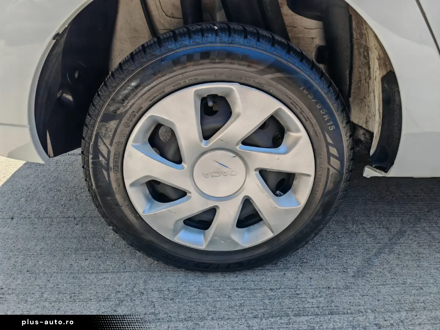 Dacia Logan 1.2 Laureate