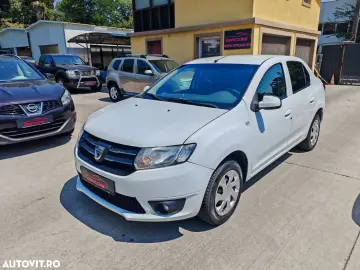 Dacia Logan 1.2 Laureate