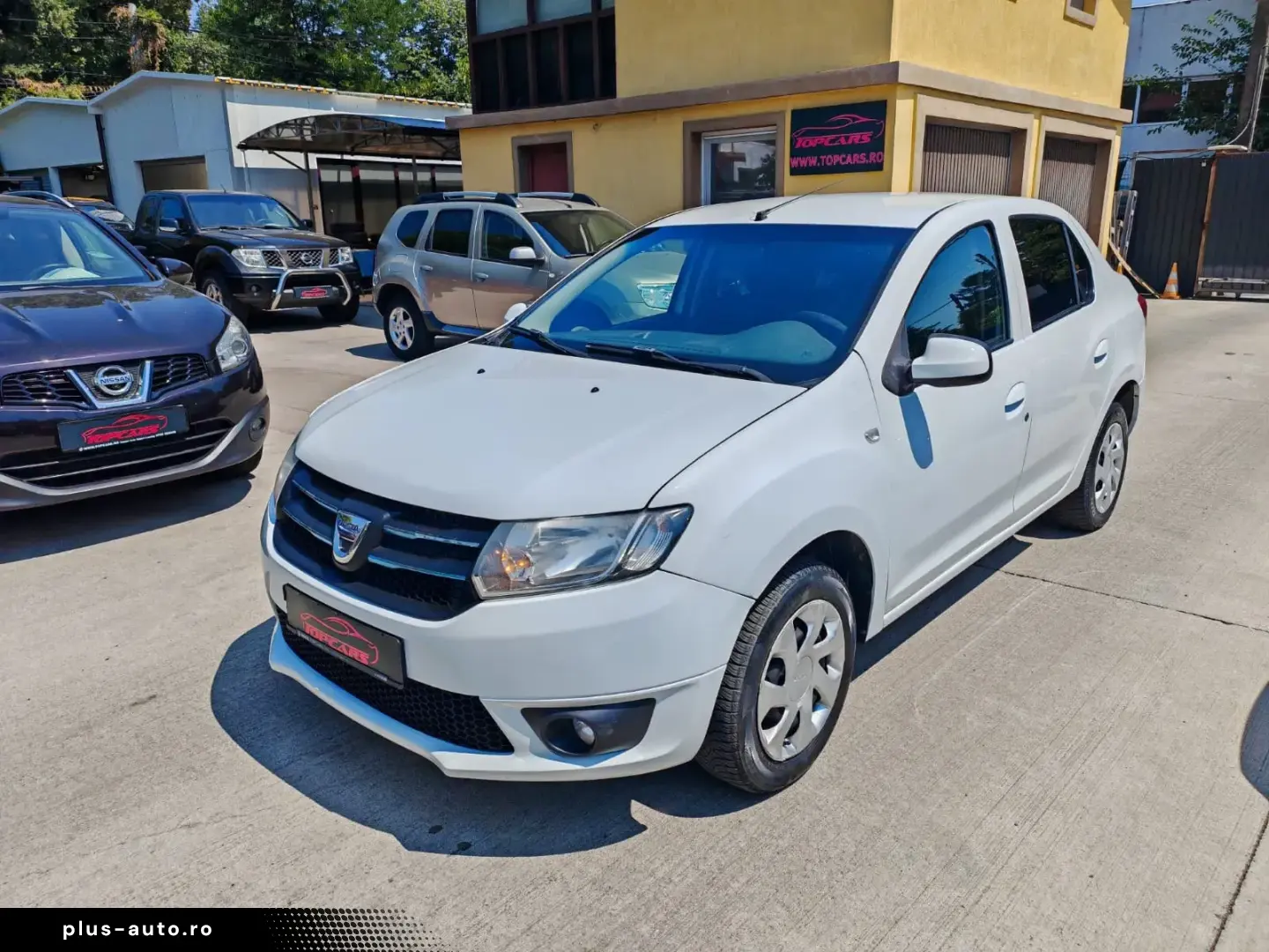 Dacia Logan 1.2 Laureate