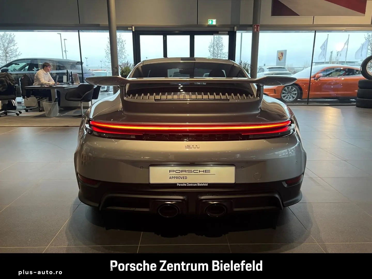 PORSCHE 992 911 Carrera GTS InnoDrive Surround-View BOSE