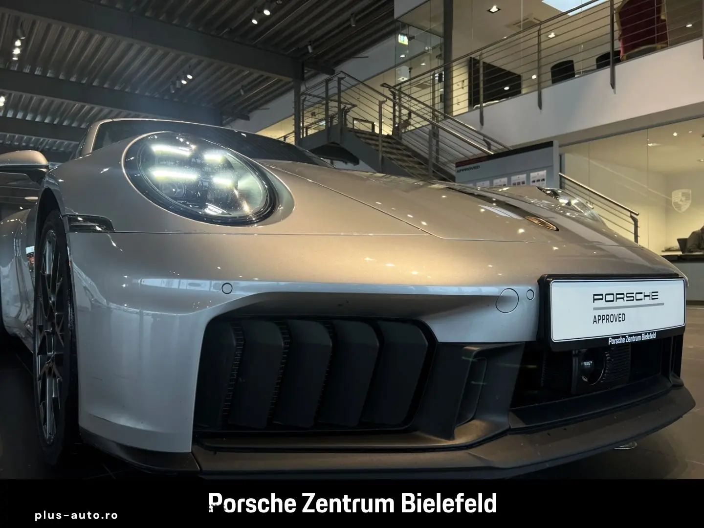 PORSCHE 992 911 Carrera GTS InnoDrive Surround-View BOSE