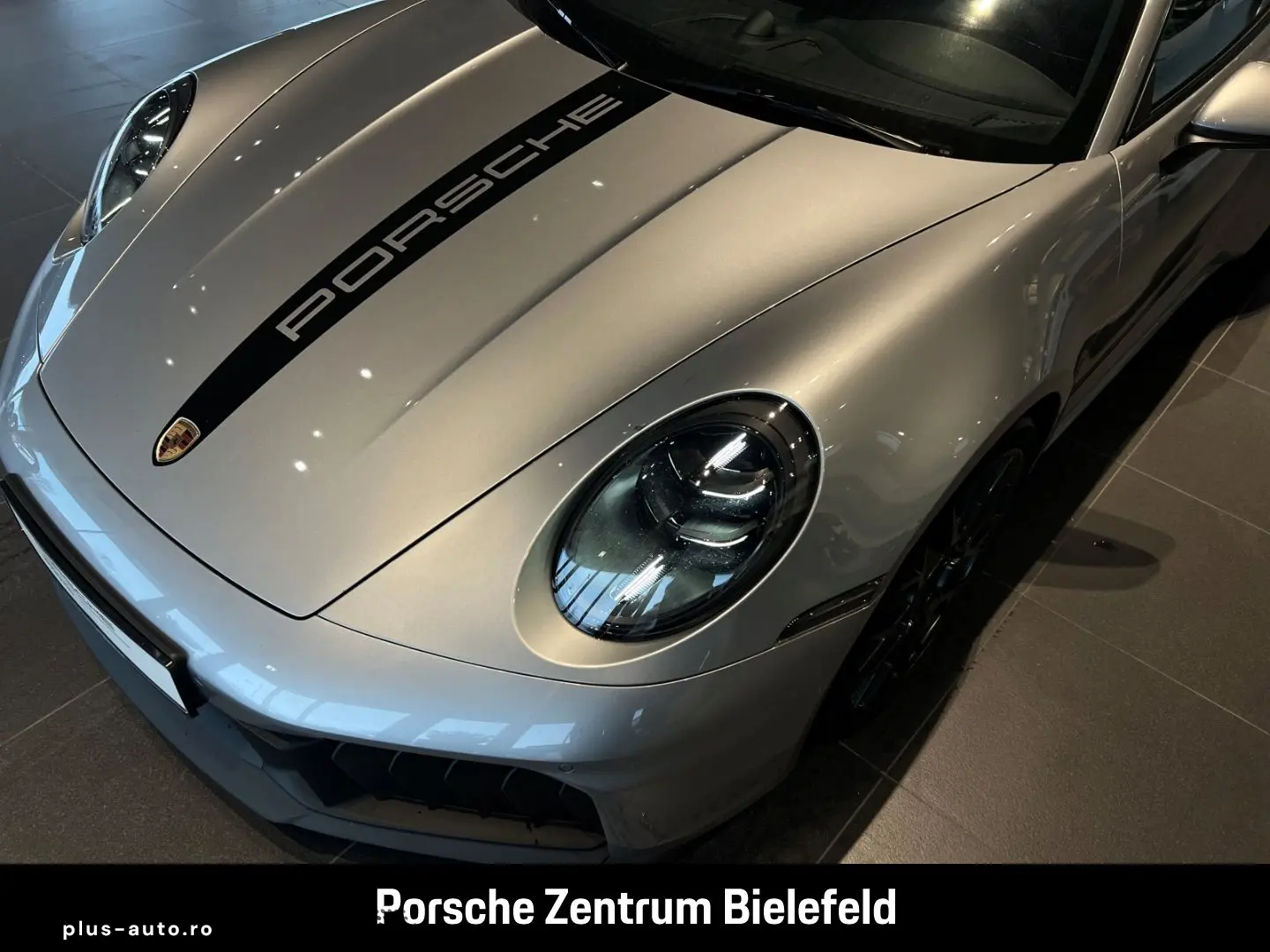 PORSCHE 992 911 Carrera GTS InnoDrive Surround-View BOSE