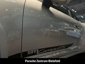 PORSCHE 992 911 Carrera GTS InnoDrive Surround-View BOSE