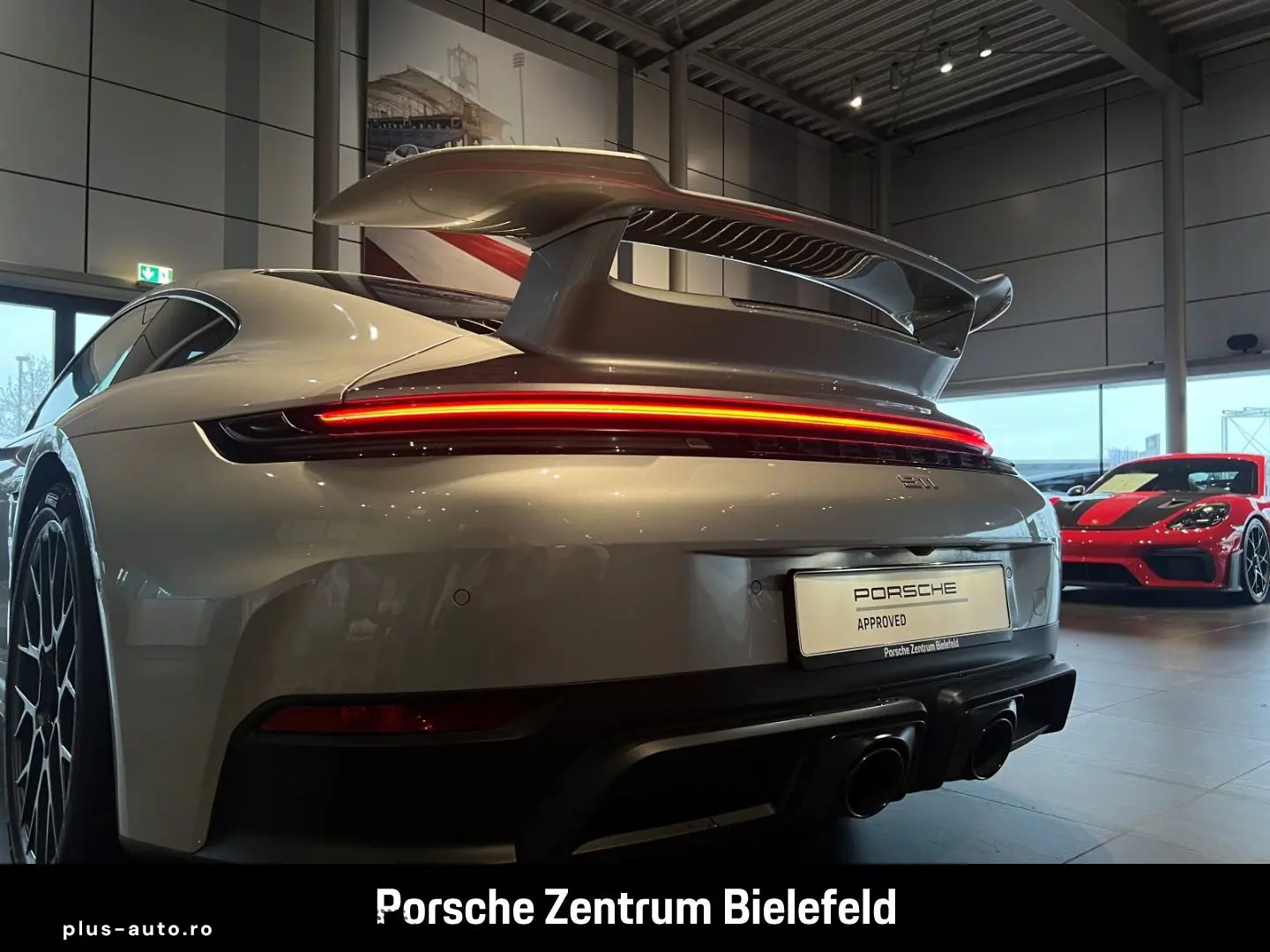 PORSCHE 992 911 Carrera GTS InnoDrive Surround-View BOSE