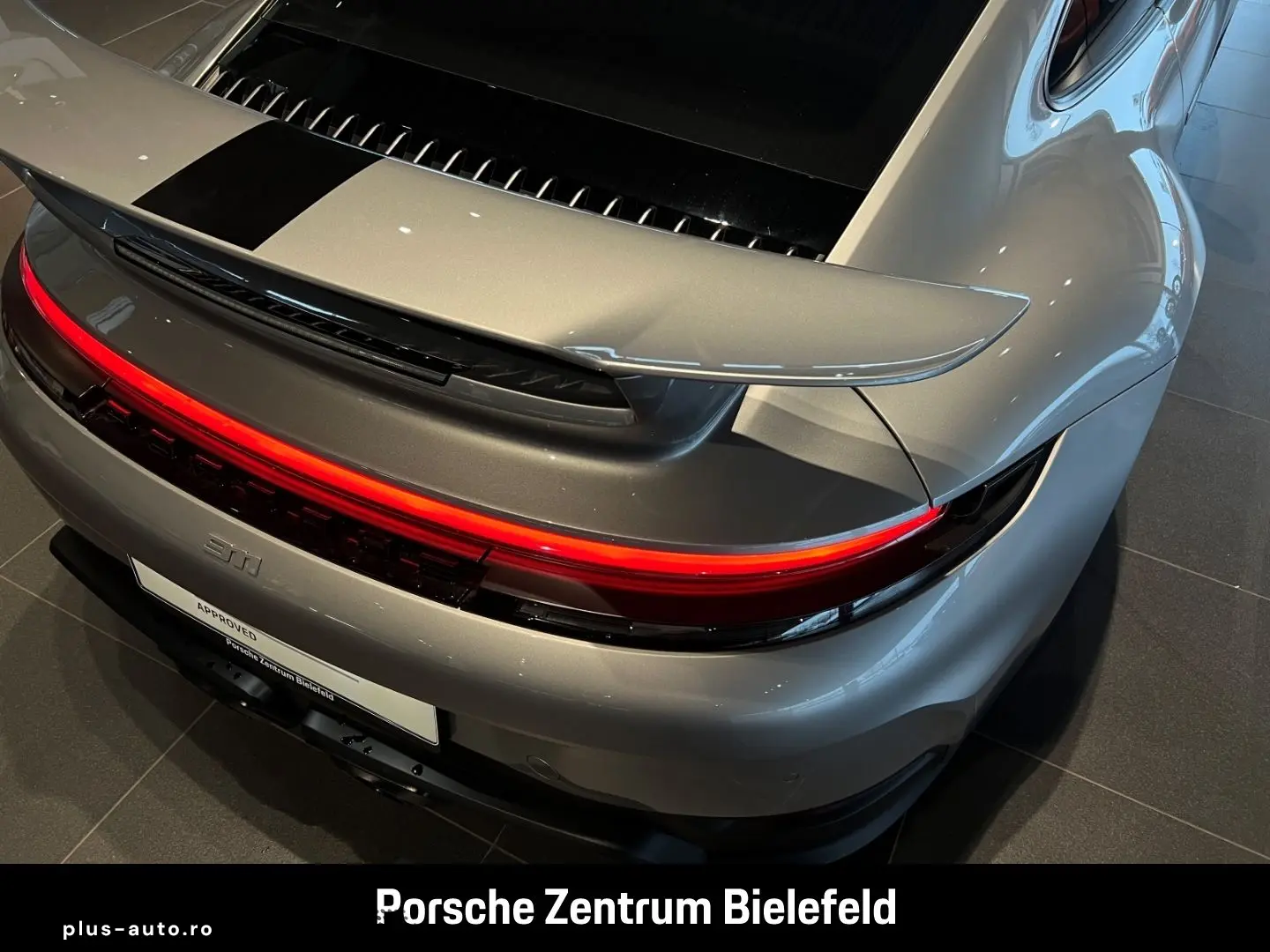 PORSCHE 992 911 Carrera GTS InnoDrive Surround-View BOSE