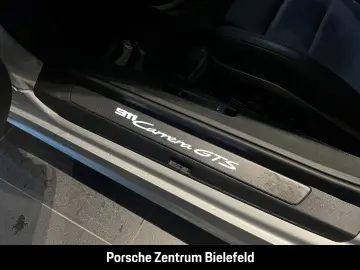PORSCHE 992 911 Carrera GTS InnoDrive Surround-View BOSE