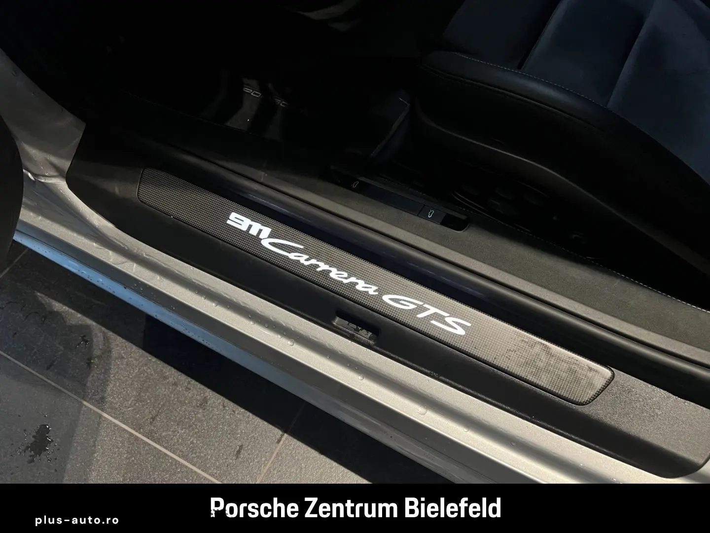 PORSCHE 992 911 Carrera GTS InnoDrive Surround-View BOSE