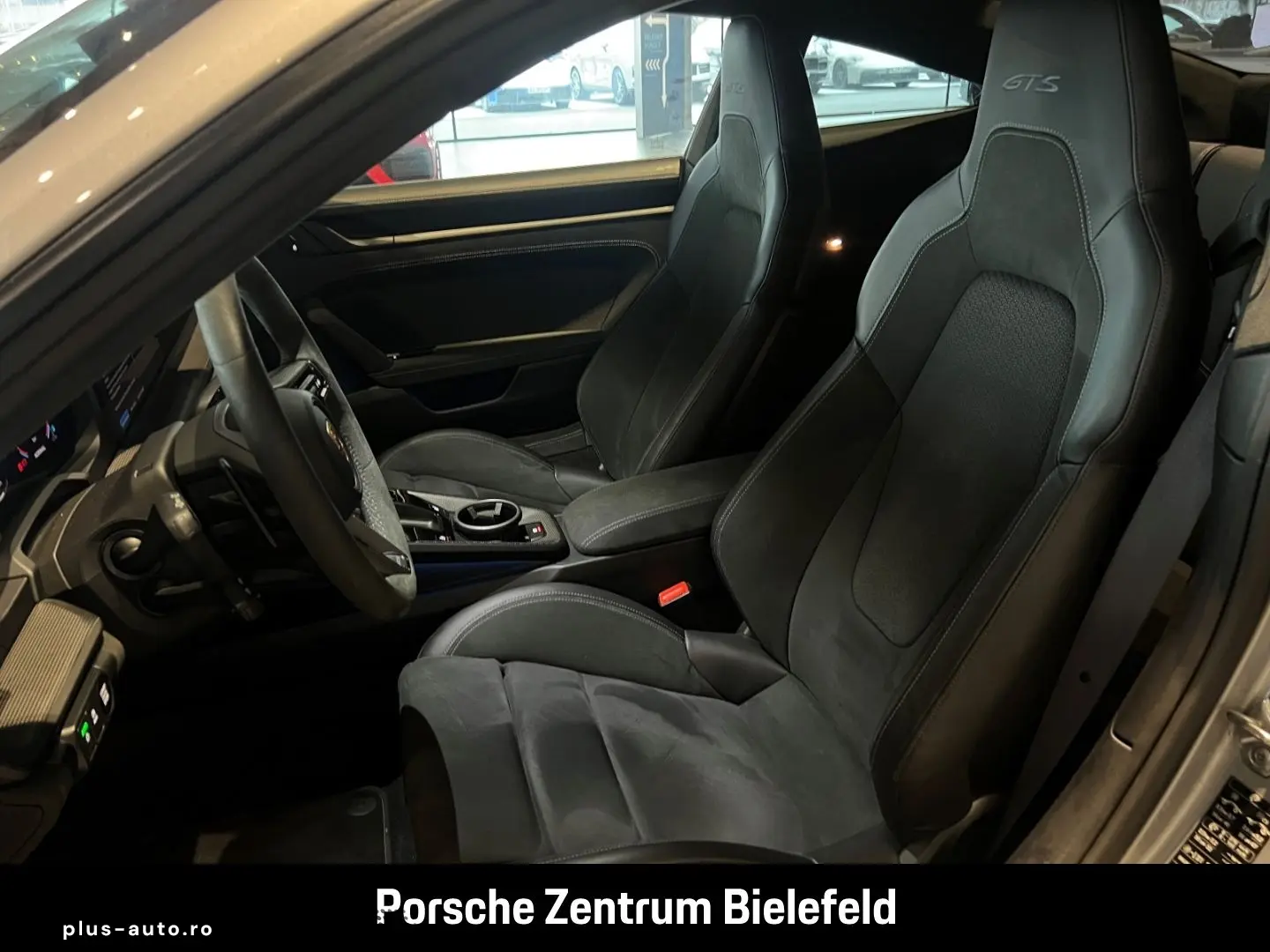 PORSCHE 992 911 Carrera GTS InnoDrive Surround-View BOSE