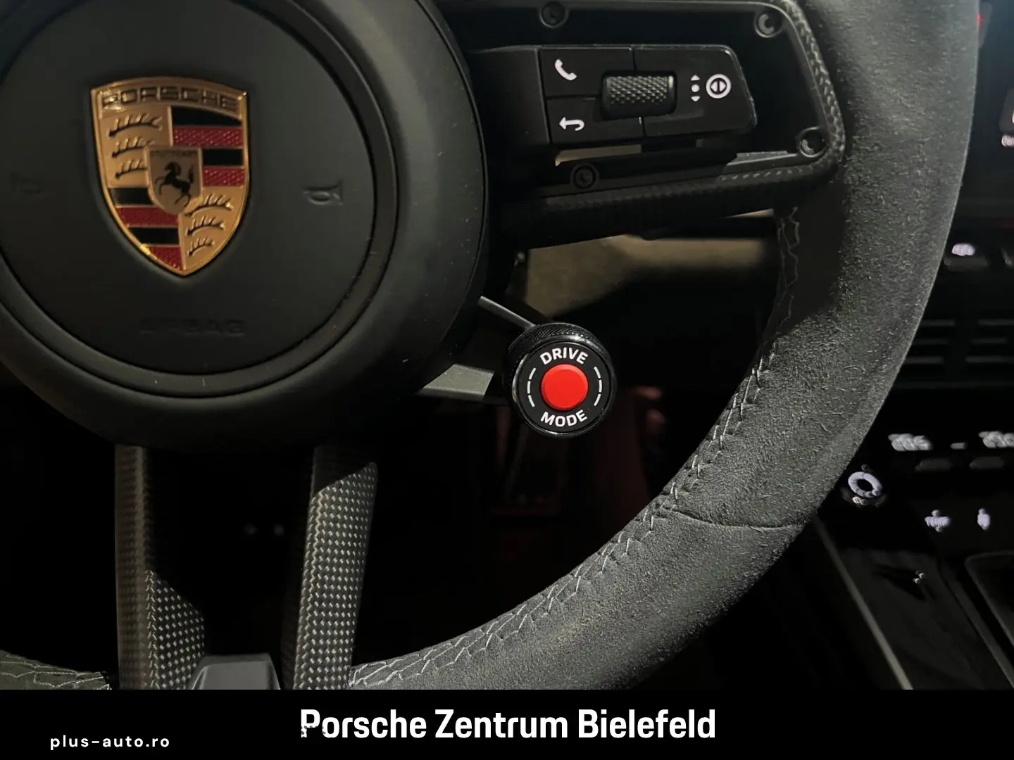 PORSCHE 992 911 Carrera GTS InnoDrive Surround-View BOSE
