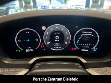 PORSCHE 992 911 Carrera GTS InnoDrive Surround-View BOSE