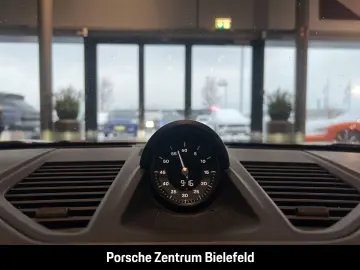 PORSCHE 992 911 Carrera GTS InnoDrive Surround-View BOSE