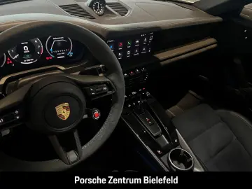 PORSCHE 992 911 Carrera GTS InnoDrive Surround-View BOSE