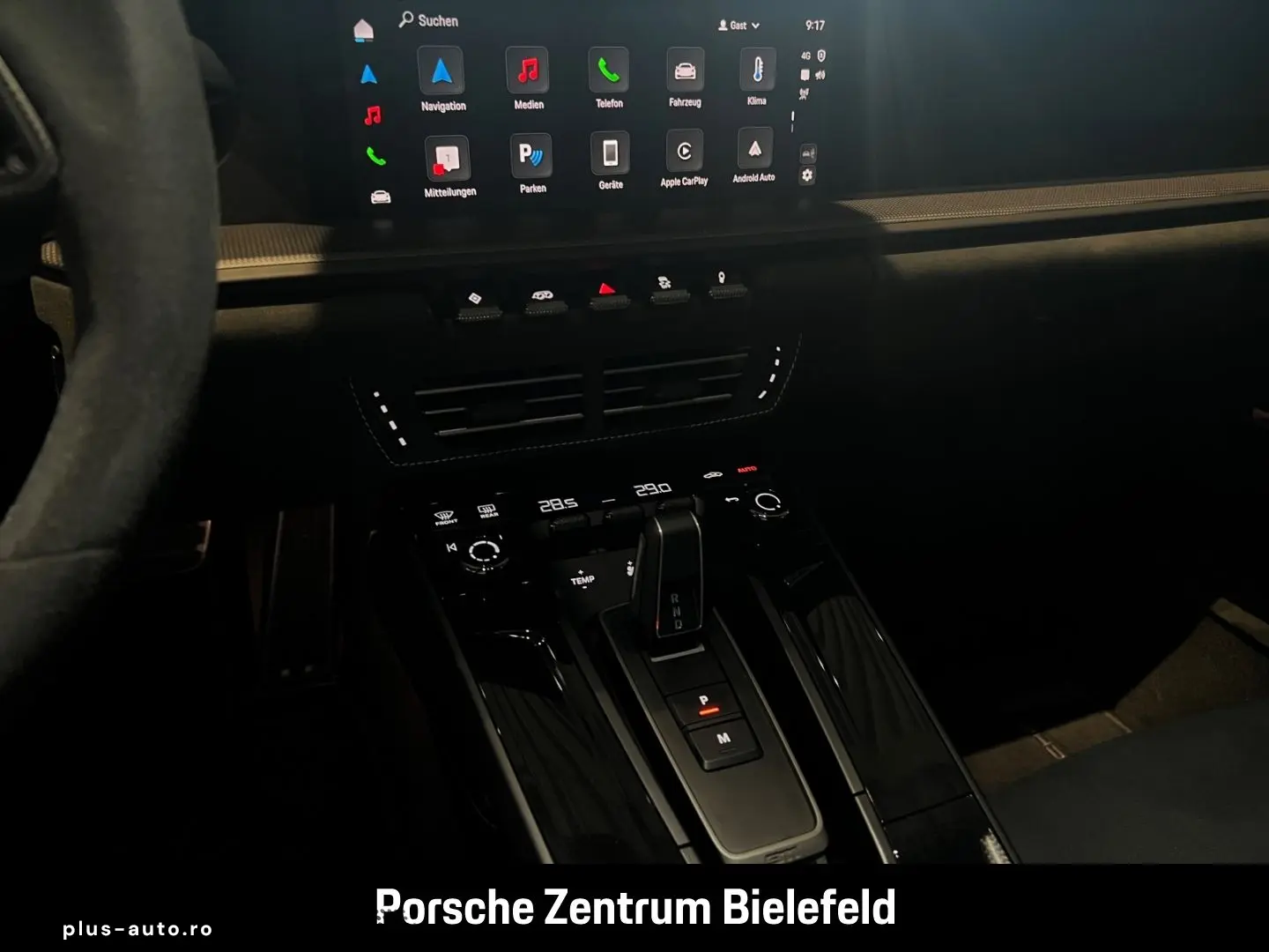 PORSCHE 992 911 Carrera GTS InnoDrive Surround-View BOSE