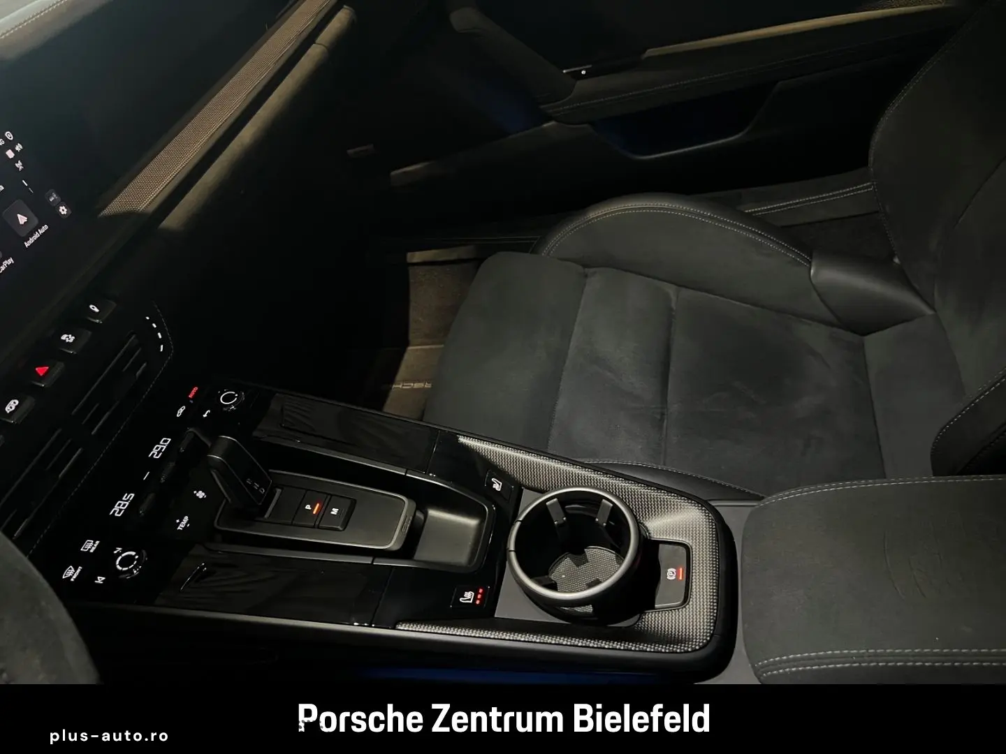 PORSCHE 992 911 Carrera GTS InnoDrive Surround-View BOSE