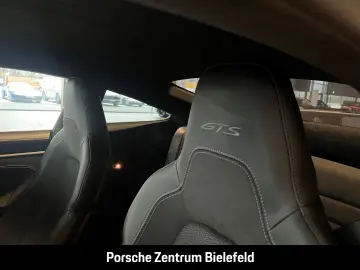 PORSCHE 992 911 Carrera GTS InnoDrive Surround-View BOSE