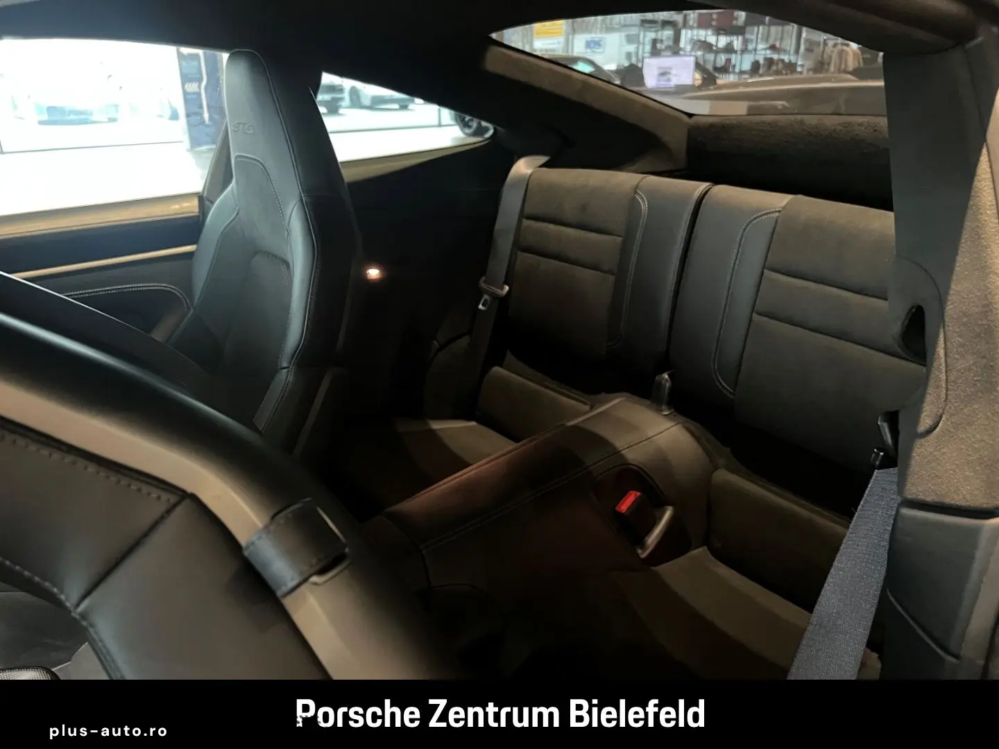 PORSCHE 992 911 Carrera GTS InnoDrive Surround-View BOSE