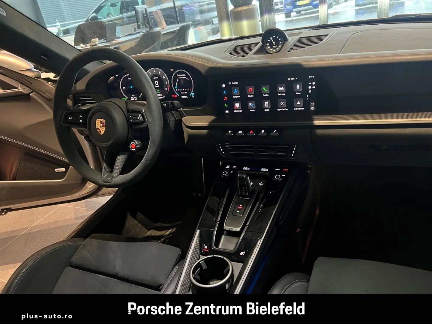 PORSCHE 992 911 Carrera GTS InnoDrive Surround-View BOSE