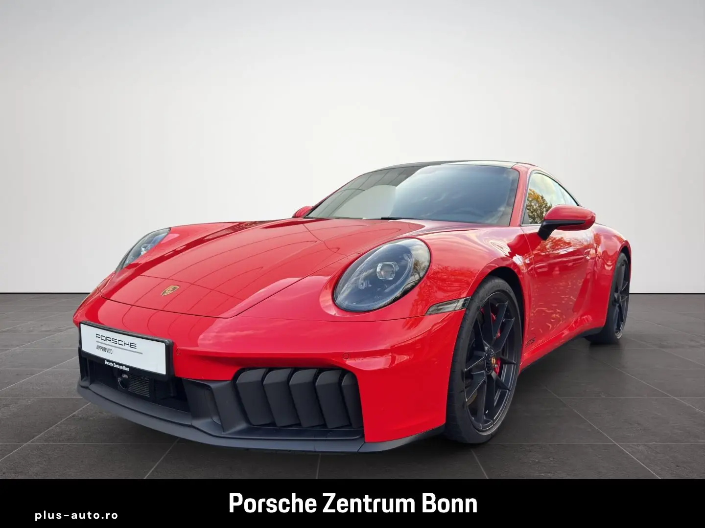 PORSCHE 992 911 Carrera GTS HA-Lenkung LED-Matrix BOSE