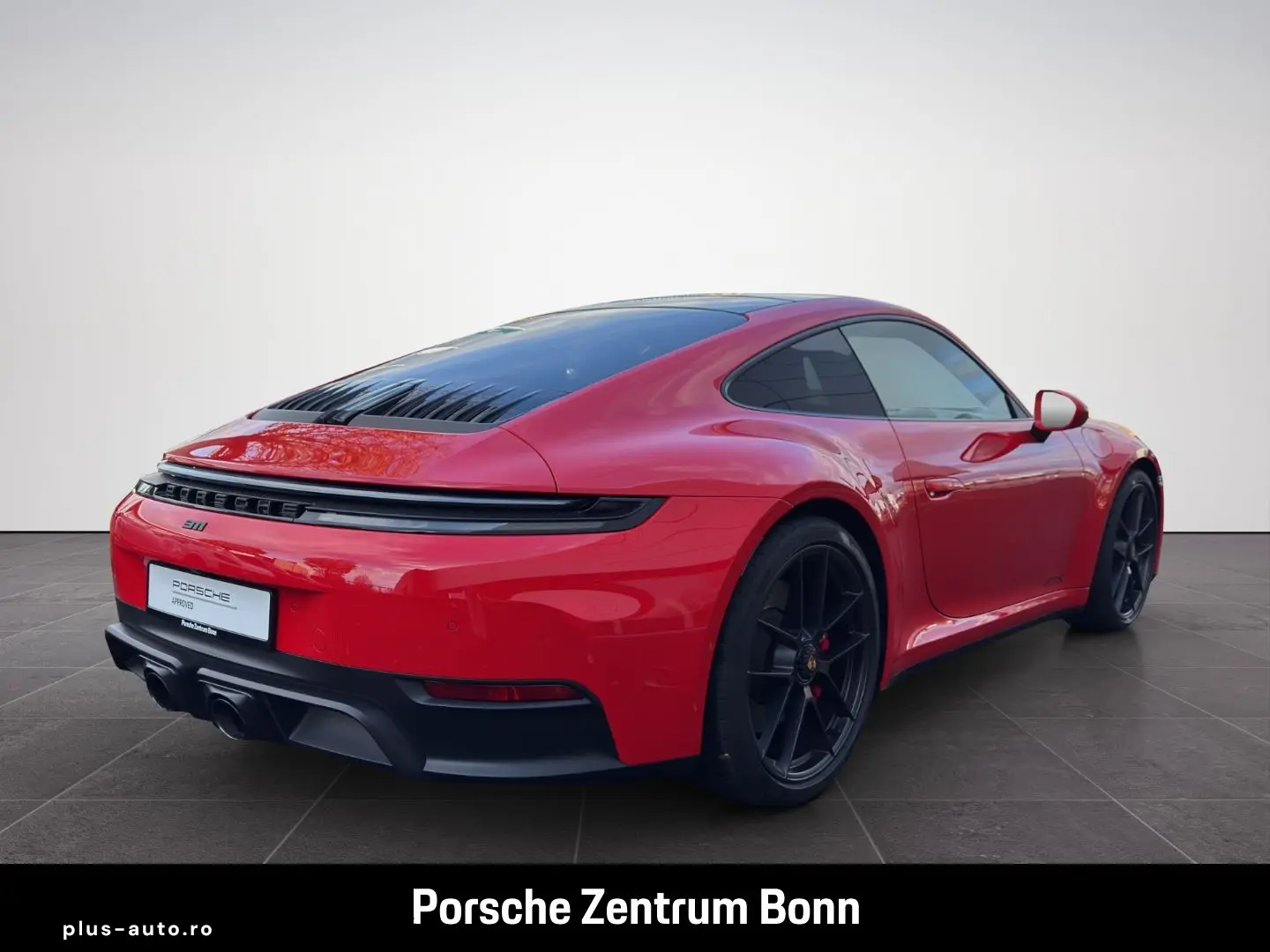 PORSCHE 992 911 Carrera GTS HA-Lenkung LED-Matrix BOSE