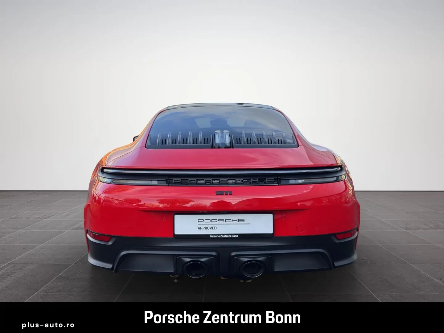 PORSCHE 992 911 Carrera GTS HA-Lenkung LED-Matrix BOSE