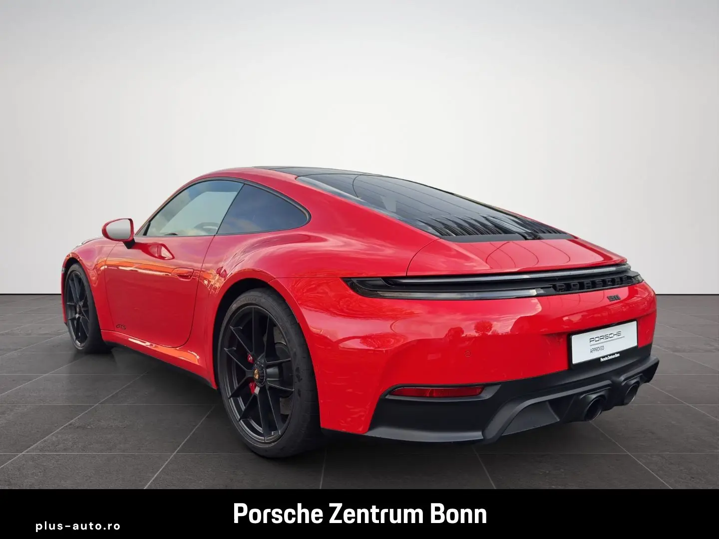 PORSCHE 992 911 Carrera GTS HA-Lenkung LED-Matrix BOSE