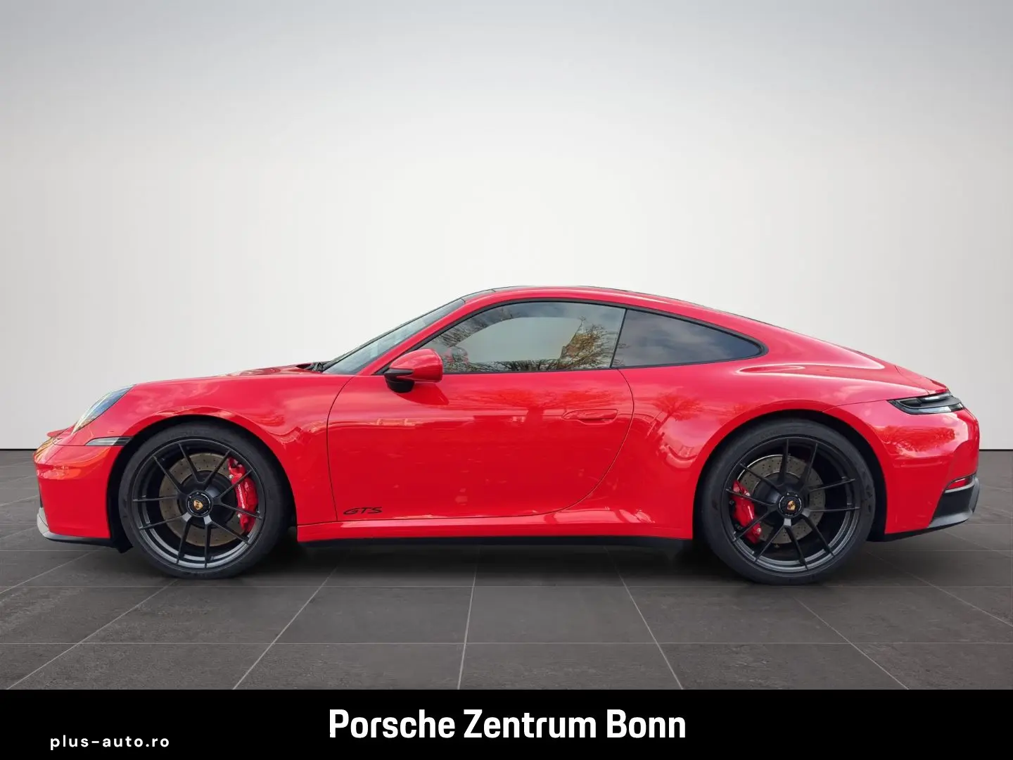 PORSCHE 992 911 Carrera GTS HA-Lenkung LED-Matrix BOSE