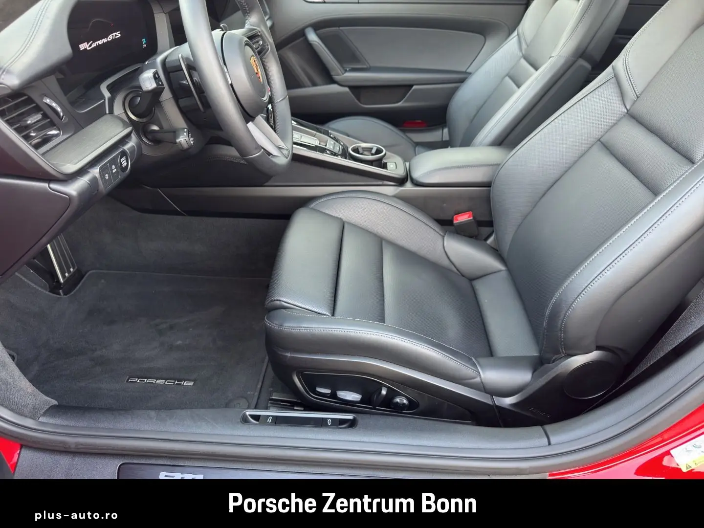 PORSCHE 992 911 Carrera GTS HA-Lenkung LED-Matrix BOSE