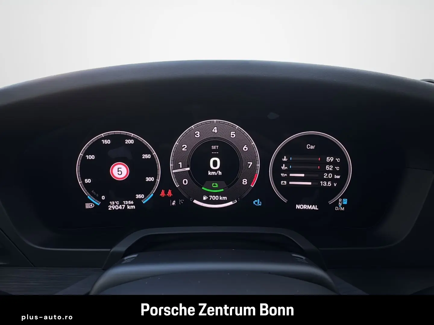 PORSCHE 992 911 Carrera GTS HA-Lenkung LED-Matrix BOSE