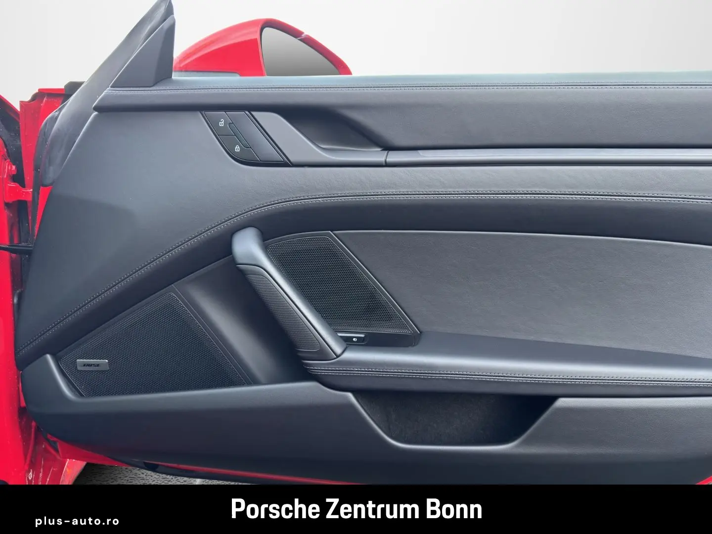 PORSCHE 992 911 Carrera GTS HA-Lenkung LED-Matrix BOSE