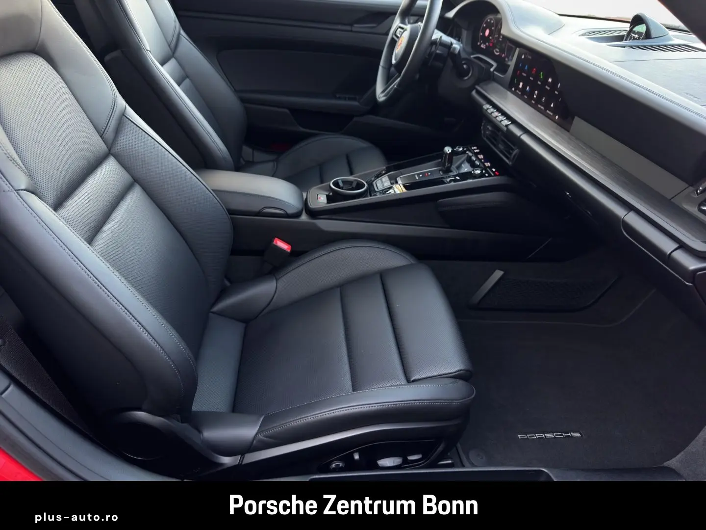 PORSCHE 992 911 Carrera GTS HA-Lenkung LED-Matrix BOSE