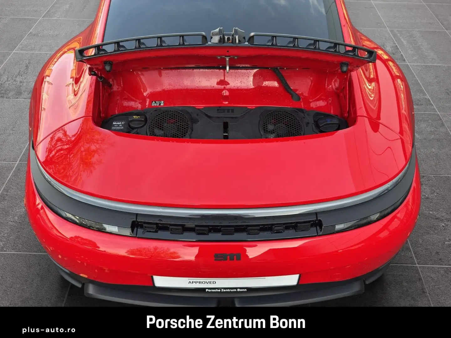 PORSCHE 992 911 Carrera GTS HA-Lenkung LED-Matrix BOSE