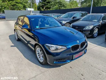 BMW Seria 1 116d EfficientDynamics Edition